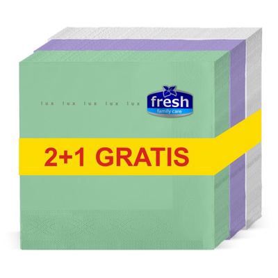 FRESH SALV.TROS.2+1GRATIS 33*33