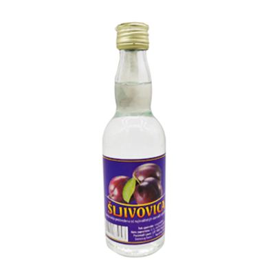 Rakija sljivovica 0100 Irico 24