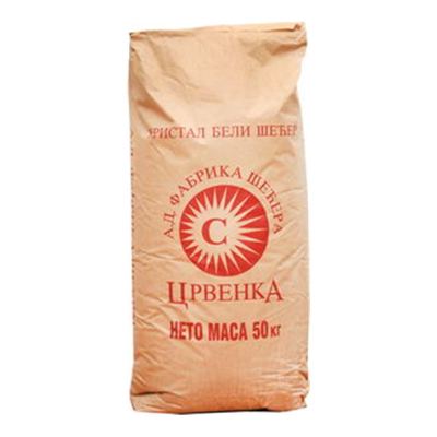 ŠEĆER KRISTAL CRVENKA 50KG