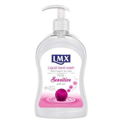 LMX TECNI SAPUN PEARL 500ml