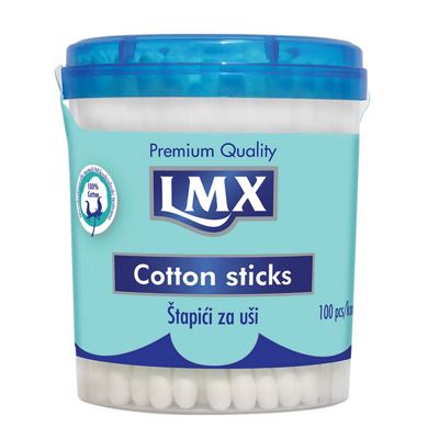 LMX stapici za usi 100/1 #36