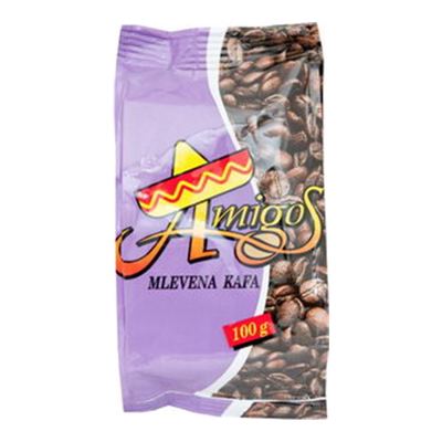 KAFA AMIGOS 100G