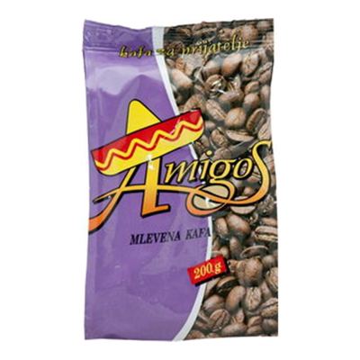 AMIGOS KAFA 200GR