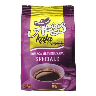 KAFA AMIGOS SPECIALE 100G