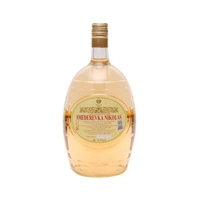 VINO BELO SMEDEREVKA 2L NIKOLAS