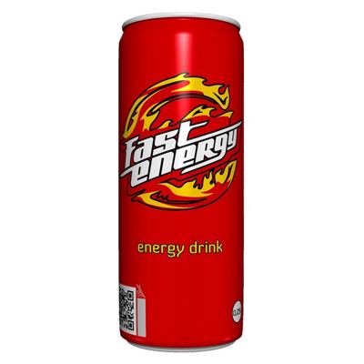 PARK.ENERGY FAST 0.25L