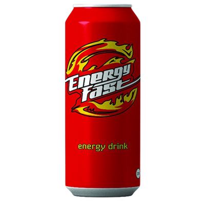 ENERGETSKI NAPITAK FAST ENERGY 0.5L