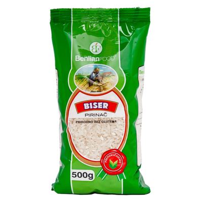 BISER PIRINAC 500G