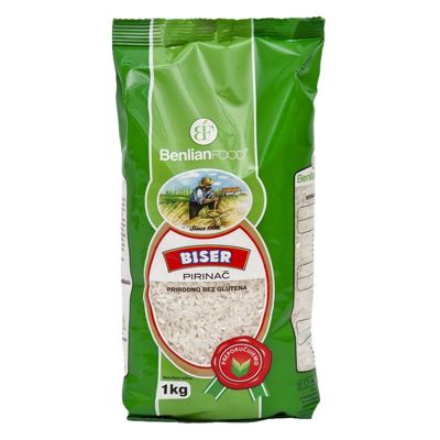 BISER PIRINAC 1KG