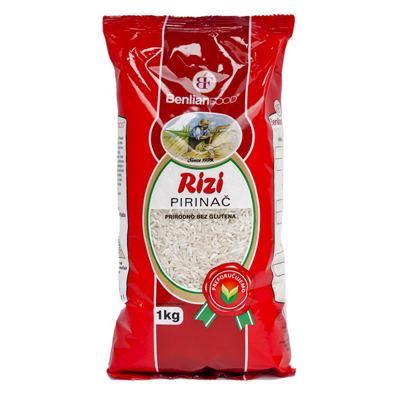 PIRINAČ DUGO ZRNO BENLIAN RIZI 1KG