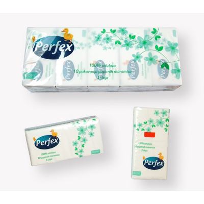 PERFEX PAPIRNE MARAMICE