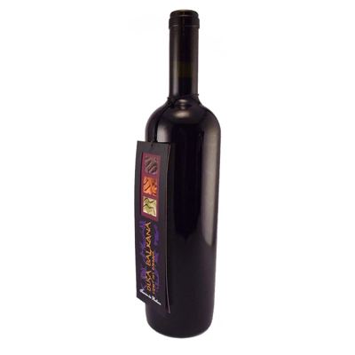 VINO DUŠA BALKANA 0.75ML EKO KI