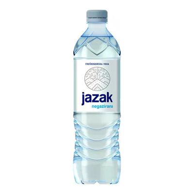 VODA NEGAZIRANA JAZAK 0,75L
