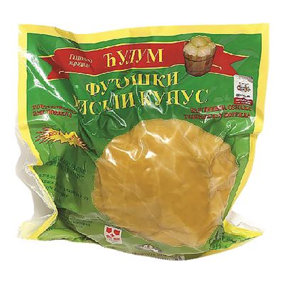 KUPUS KISELI GLAVICA ĆULUM