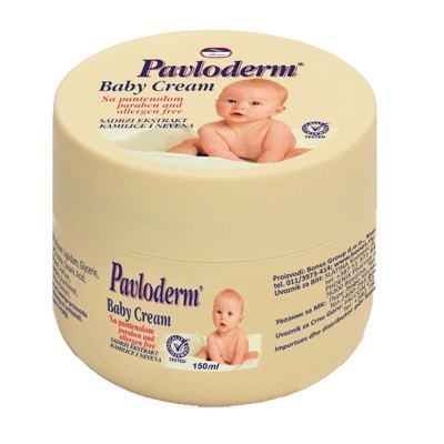 PAVLODERM BABY CREAM 125ML