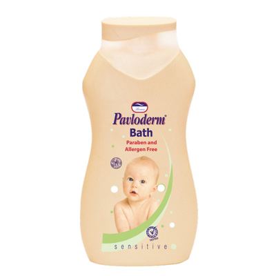 BABY KUPKA PAVLODERM 200ml BONES