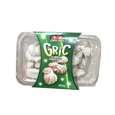 SNEZNA SAPICA 350g PET ZENEVA S