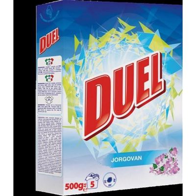 DUEL 500G JORGOVAN