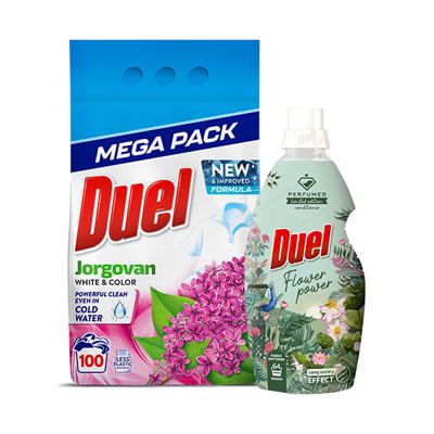 DET.DUEL JORGOVAN 9KG