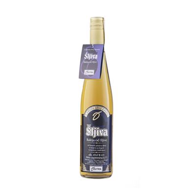 RAKIJA OD SLJIVE 0.75L JUTRA