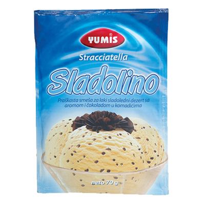 YUMIS SLADOLED STRACATELA 70g