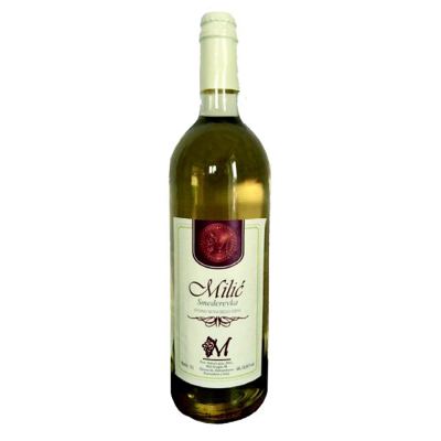 MILIC VINO SMEDEREVKA 1L