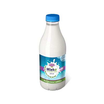 PASTERIZOVANO MLEKO 2,8%MM 1L MILK HOUSE