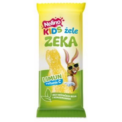 NELLY ŽELE ZEKA LIMUN 22G