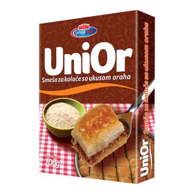 UNIOR - ZAMENA ZA ORAHE 200G UNIJAPAK