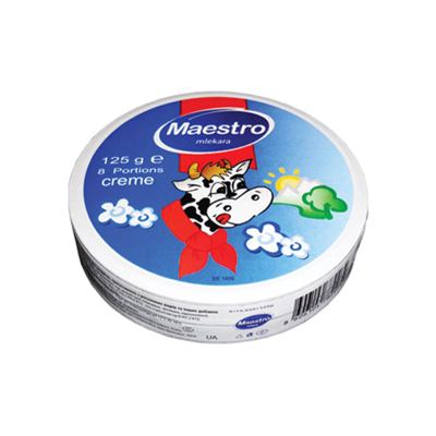 MAESTRO PORFINOS 125g SAKULE