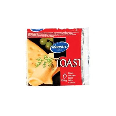 MAESTRO SANDWICH 120g SAKULE
