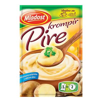 KROMPIR PIRE 55g MLADOST