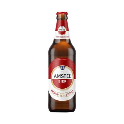 AMSTEL PIVO 0,4 STAKLO