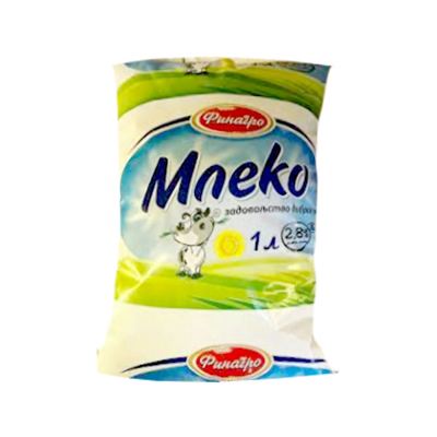 MLEKO KESA 2.8%MM 1L FINAGRO