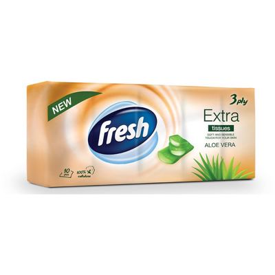 PAPIRNE MARAMICE ALOE VERA FRESH 1/1