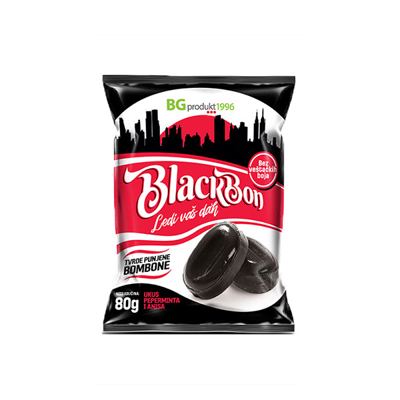 BOMBONE BLACK BON 80g BG PRODUKT