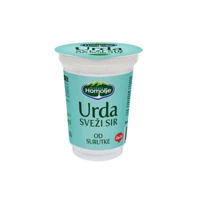 SVEZI SIR-URDA 400g EKO FIL
