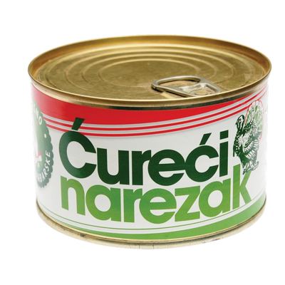 SEPA CURECI NAREZAK 400GR
