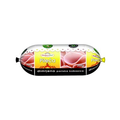 DIM.PILECA PARISKA KOBASICA 350g