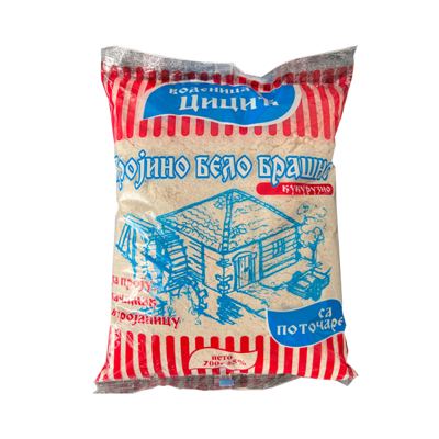BRASNO PROJINO BELO 700G VODENICA CICIC