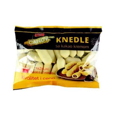 SMRZNUTE KNEDLE SA COKOLADOM 800G"MOKA"