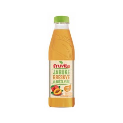 FRUVITA 0,75L/0,8L BRESKVA JABUKA&NISTA VISE