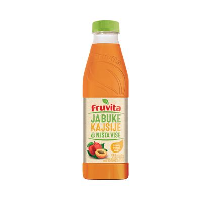 FRUVITA 0,75L JABUKE I KAJSIJE & NISTA VISE