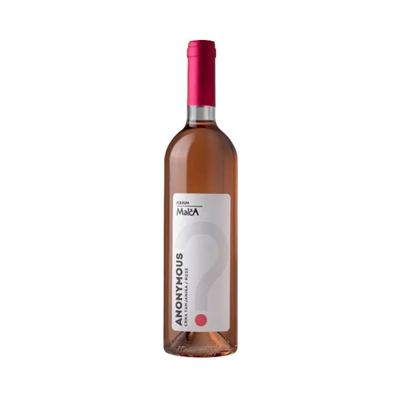 STATUS VINO ANONYMOUS CRNA TAMJANIKA / ROSE 0.75L