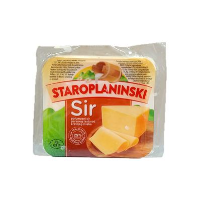 Sir Staroplan.pareno testo 25mm 400g