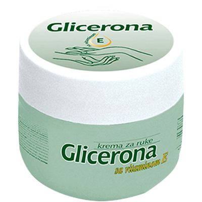 Krema GLICERONA 150ml za ruke Bones