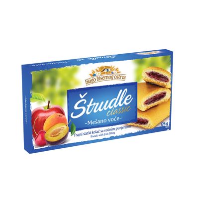STRUDLA MES. VOCE 126G