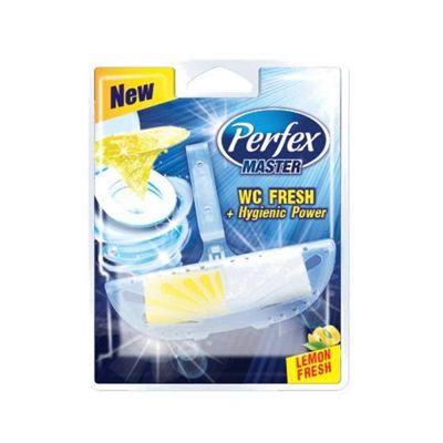 PERFEX WC FRESH LILAC 1/1