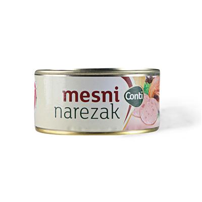 MESNI NAREZAK 300g CONTI