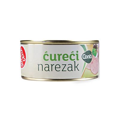 CURECI NAREZAK 150g CONTI